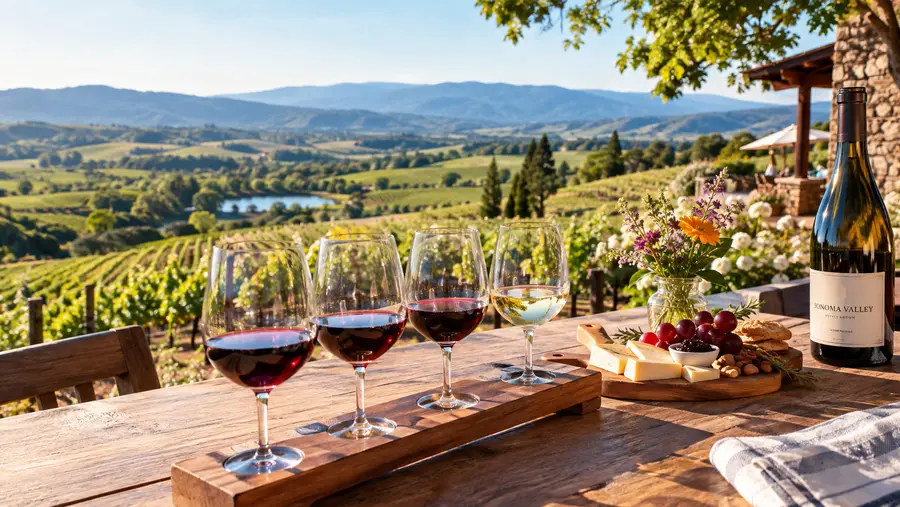 Beste Weingüter in Sonoma: Top-Weingüter und Anwesen zum Besuchen