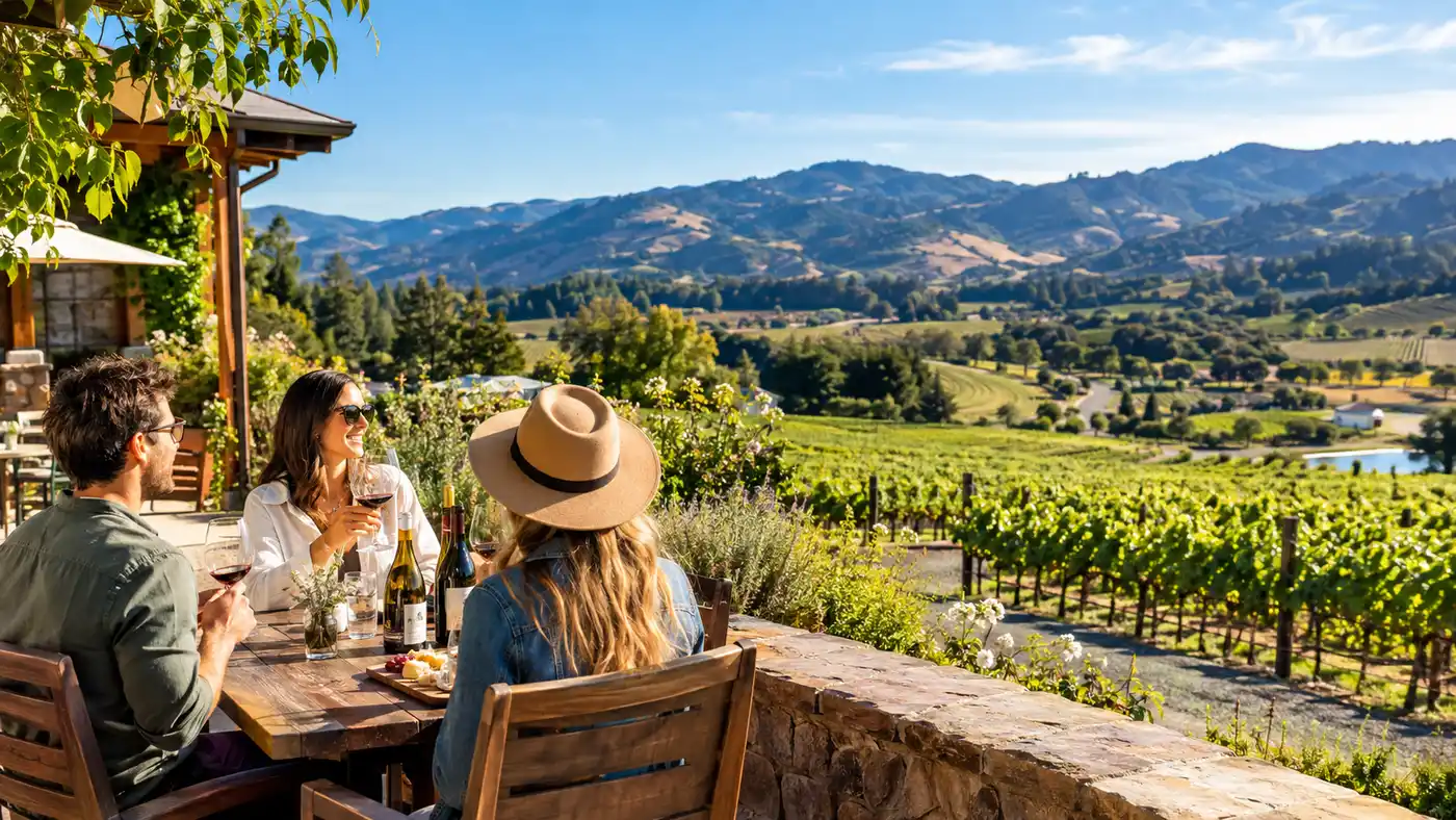 Beste Weingüter in Sonoma: Top-Weingüter und Anwesen zum Besuchen