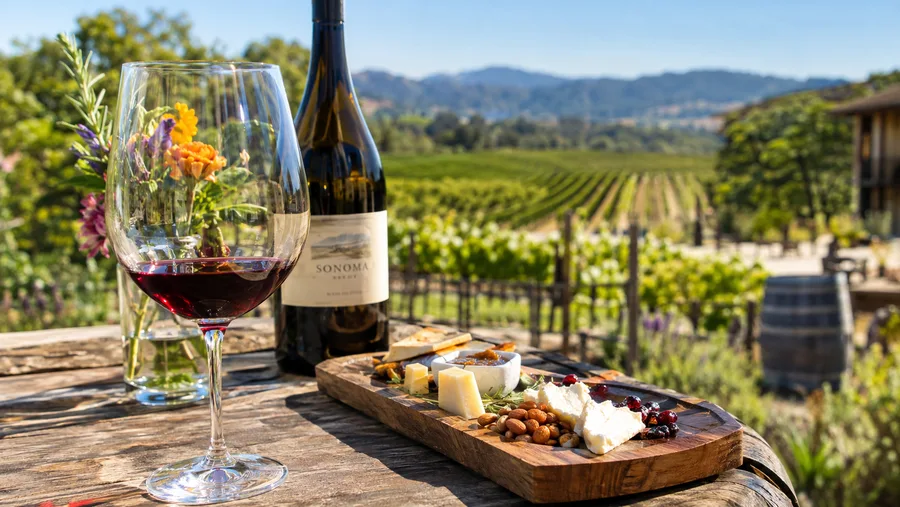 Kleine, Boutique- und einzigartige Weingüter in Sonoma