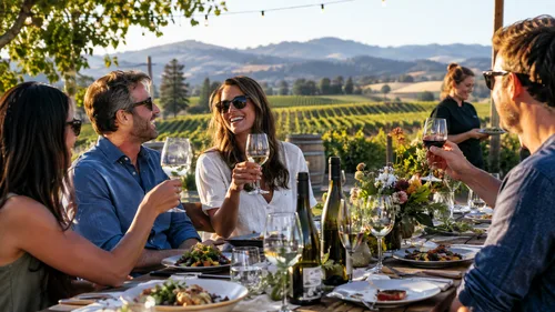 6. Farm-to-Table-Abendessen
