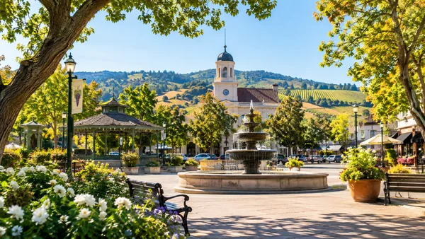 Sonoma Plaza