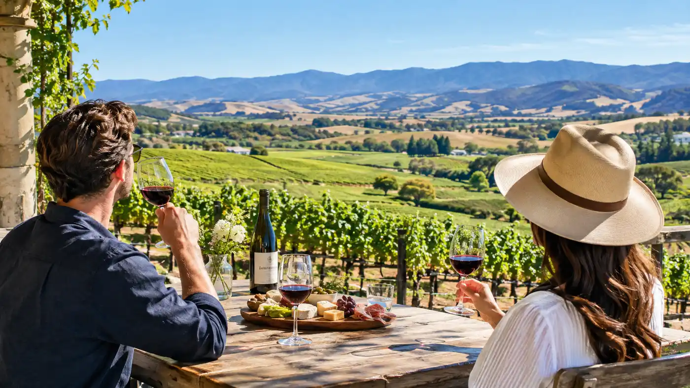 Sonoma-Weinprobe-Reservierungen, Pässe & Preisführer