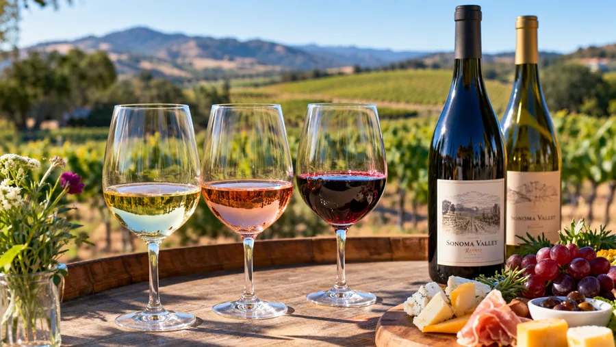 Weinproben in Sonoma: Beste geführte & private Verkostungen