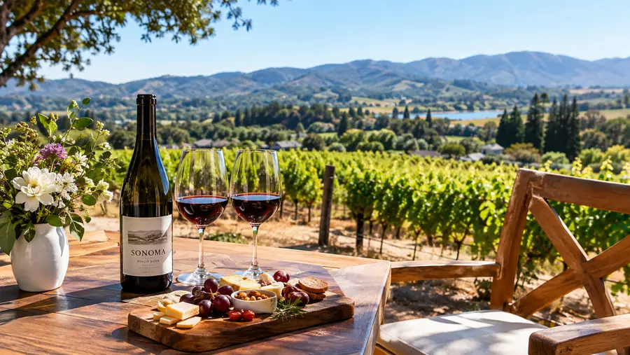 Weinproben in Sonoma: Beste geführte & private Verkostungen