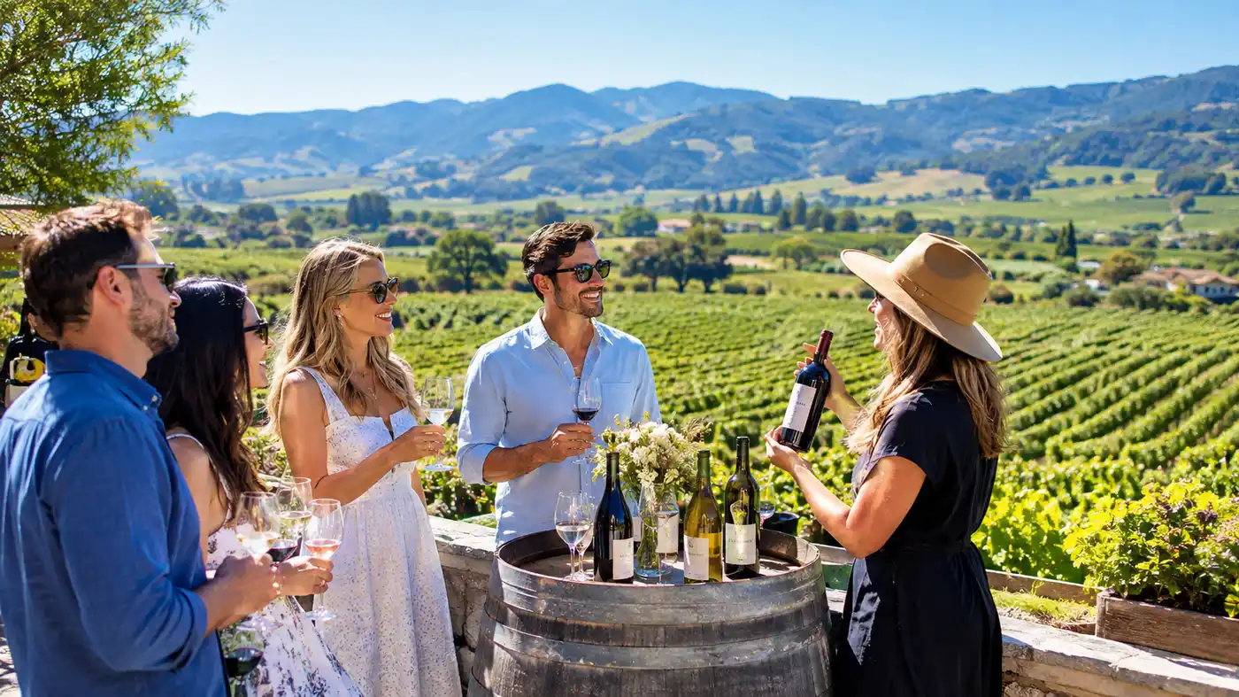 Weinproben in Sonoma: Beste geführte & private Verkostungen