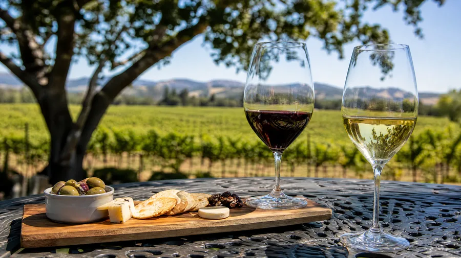 Dónde alojarse en Sonoma para catas de vino: hoteles y alojamientos en viñedos